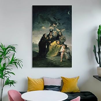 Amazon.co.jp: Francisco De Goyaフランシスコ・デ・ゴヤ画家の